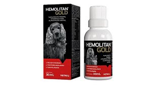 Hemolitan Gold 30 ml