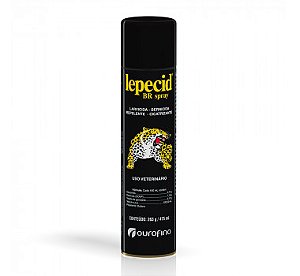 Lepecid Spray Roxo 475 ml