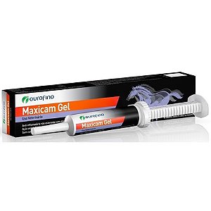 Maxicam Gel Oral Equinos 30 gr