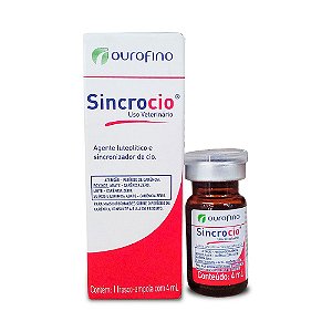 Sincrocio Injetável 4 ml