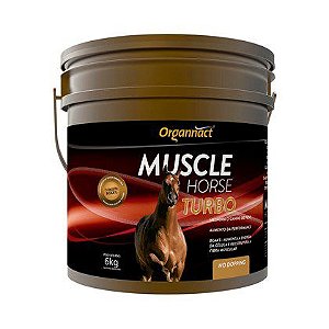 Muscle Horse Turbo 6 Kg