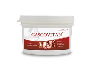 Hidratante Cascovitan para Casco 450 gr