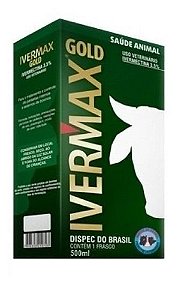 Ivermax Gold 3,5% 500 ml