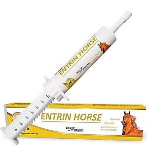 Botu Mix Entrin Horse Botupharma 43 gr