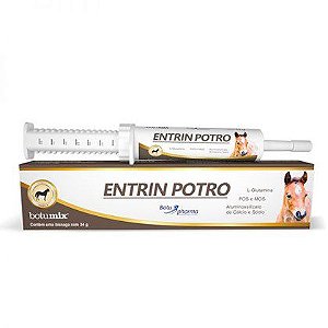 Botu Mix Entrin Potros Botupharma 34 gr