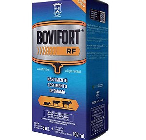 Bovifort Rf - Suplemento - 500ml