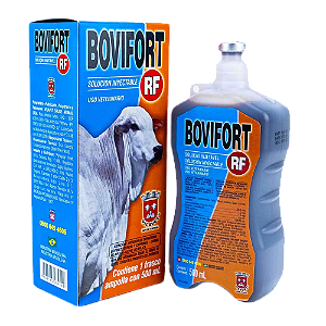 Bovifort Rf - Suplemento - 500ml   VALIDADE: 12/2024