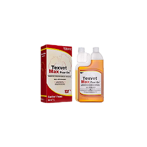 Texvet Max Pour On 1L