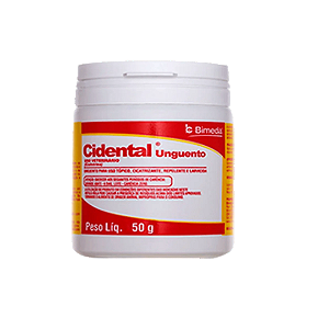 Unguento Cidental 50g