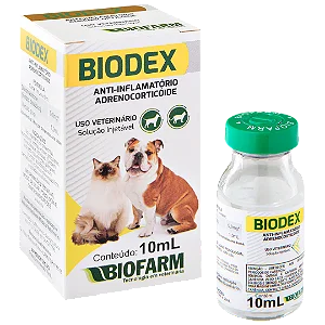 Biodex Inj 10ml