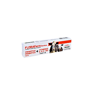 Florafarm Bovino Probiotico 34g