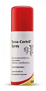 Terra Cortril 125 ml