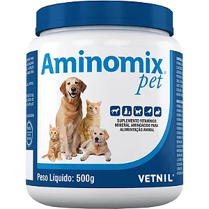 Aminomix Pet 500 gr