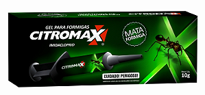 Gel para Formigas Citromax 10 gr