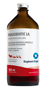 Maxbiotic LA 250 mL