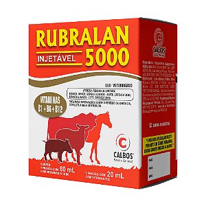 Rubralan 100 mL