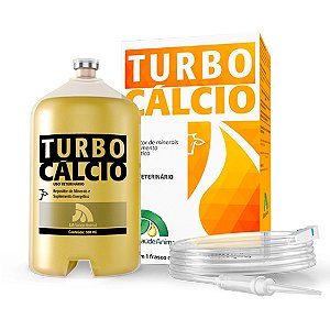 Turbo Cálcio 500 mL