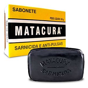 Sabonete Matacura 80 gr