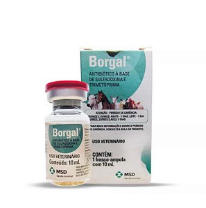 Borgal 10 ml