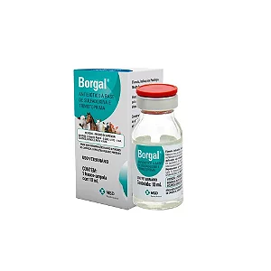 Borgal 10 ml