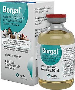 Borgal 50 ml