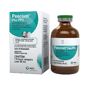 Pencivet Plus PPU 50 ml