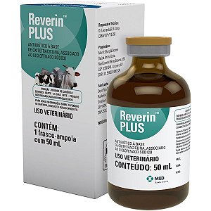 Reverin Plus 50 ml