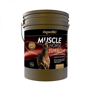 Muscle Horse Turbo 15 Kg