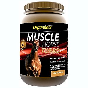 Muscle Horse Turbo 2,5 Kg