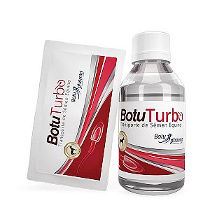 Botu Turbo Transporte de Semen