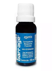 Barrage 20 ml