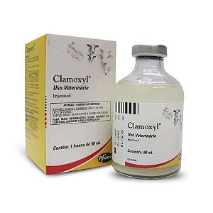 Clamoxil 50 ml