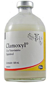 Clamoxil 100 ml