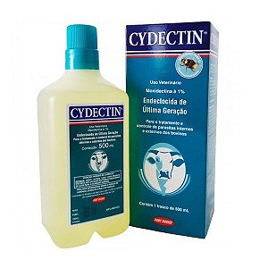 Cydectin Injetável 500 ml