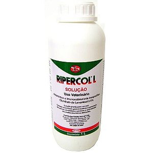 Ripercol Solução Oral 1 Litro