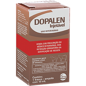 Dopalen (Cetamina) 10 ml