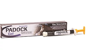 Padock Gel 06 gr