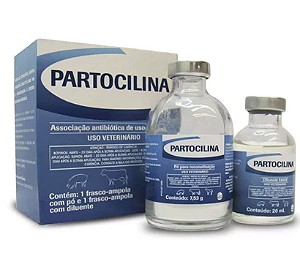 Partocilina 20 ml