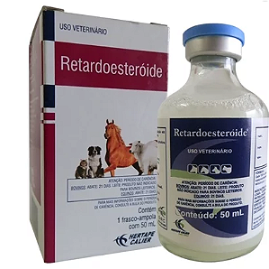 Retardoesteróide 50 ml