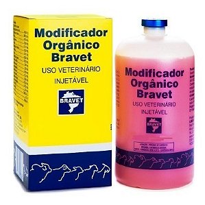 Modificador Orgânico Bravet 500 ml