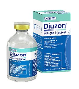 Diuzon Injetável 50 ml