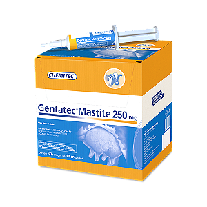 Gentatec Mastite 250 mg 10 ml