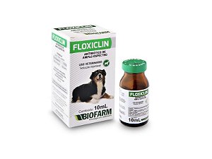 Floxiclin (Enrofloxacina) 10% 10 ml