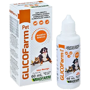 Glicofarm Pet 60 ml