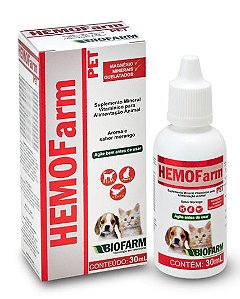 Hemofarm Pet 30 ml