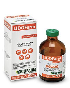 Lidofarm 50 ml