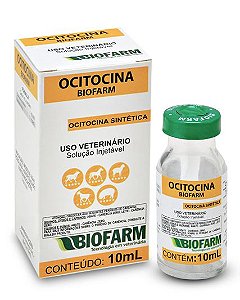 Ocitocina Biofarm 10 ml