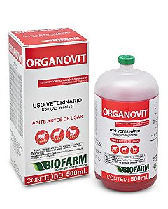 Organovit 100 ml