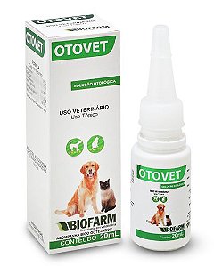 Otovet 20 ml