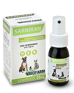 Sarniran Spray 30 ml